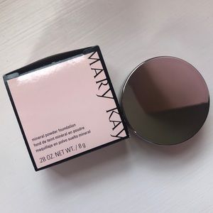 Mineral Powder Foundation